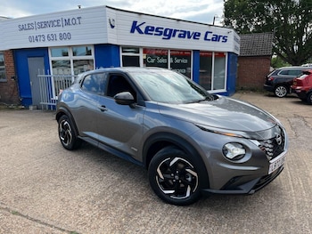 Used Nissan Juke 2022 for sale - 78947534: Photo