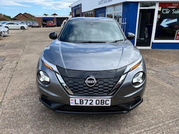 Used Nissan Juke 2022 for sale - 78947534: Photo