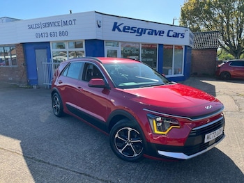 Used Kia Niro 2023 for sale - 78946130: Photo