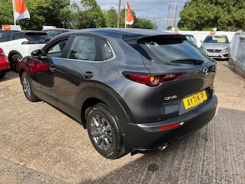 Used Mazda CX-30 2021 for sale - 79201442: Photo