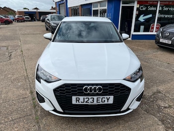 Used Audi A3 2023 for sale - 78947376: Photo