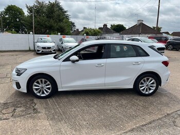Used Audi A3 2023 for sale - 78947376: Photo