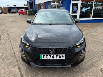 Used Peugeot E-208 2024 for sale - 78890754: Photo