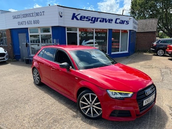 Used Audi A3 2018 for sale - 78947535: Photo