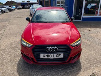Used Audi A3 2018 for sale - 78947535: Photo
