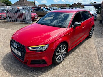 Used Audi A3 2018 for sale - 78947535: Photo