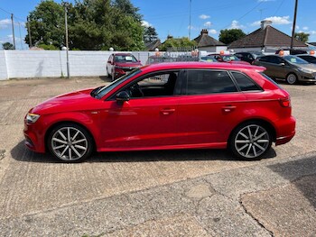 Used Audi A3 2018 for sale - 78947535: Photo