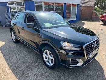 Used Audi Q2 2017 for sale - 78988691: Photo