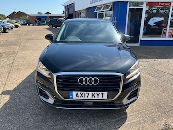 Used Audi Q2 2017 for sale - 78988691: Photo