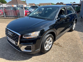 Used Audi Q2 2017 for sale - 78988691: Photo