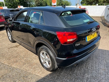 Used Audi Q2 2017 for sale - 78988691: Photo