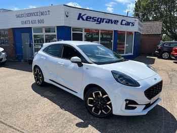 Used Ford Puma 2023 for sale - 78946544: Photo