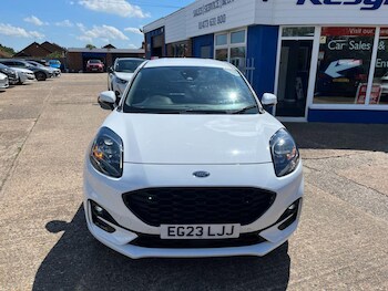 Used Ford Puma 2023 for sale - 78946544: Photo
