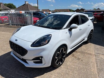 Used Ford Puma 2023 for sale - 78946544: Photo
