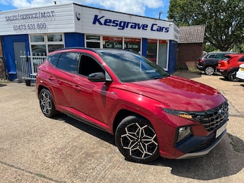 Used Hyundai TUCSON 2022 for sale - 78947548: Photo