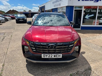 Used Hyundai TUCSON 2022 for sale - 78947548: Photo