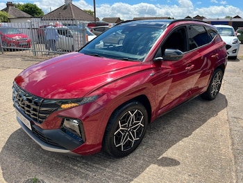 Used Hyundai TUCSON 2022 for sale - 78947548: Photo