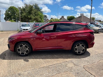 Used Hyundai TUCSON 2022 for sale - 78947548: Photo