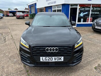 Used Audi Q2 2020 for sale - 78947369: Photo