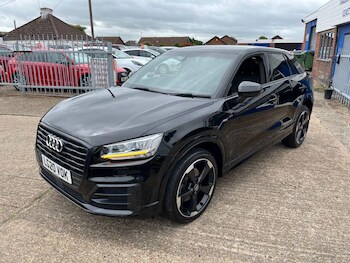 Used Audi Q2 2020 for sale - 78947369: Photo