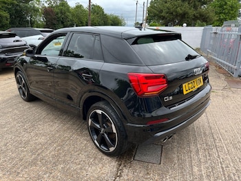 Used Audi Q2 2020 for sale - 78947369: Photo