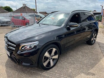 Used Mercedes-Benz GLC 2019 for sale - 78946934: Photo