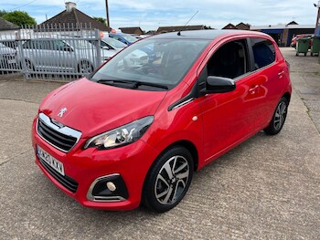 Used Peugeot 108 2020 for sale - 78946486: Photo