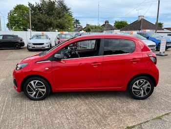 Used Peugeot 108 2020 for sale - 78946486: Photo
