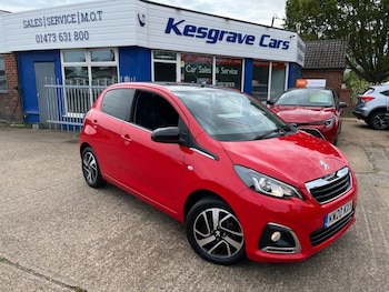 Used Peugeot 108 2020 for sale - 78890758: Photo