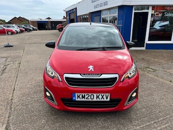 Used Peugeot 108 2020 for sale - 78890758: Photo