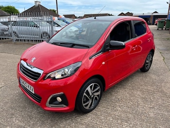 Used Peugeot 108 2020 for sale - 78890758: Photo