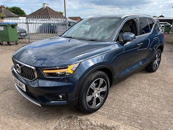 Used Volvo XC40 2021 for sale - 78946913: Photo