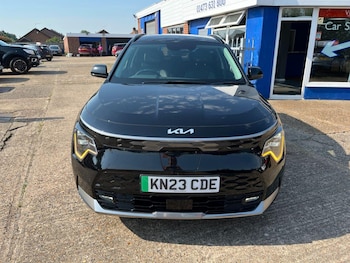 Used Kia Niro 2023 for sale - 79018469: Photo