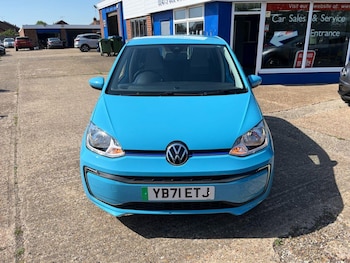 Used Volkswagen up! 2022 for sale - 78999072: Photo