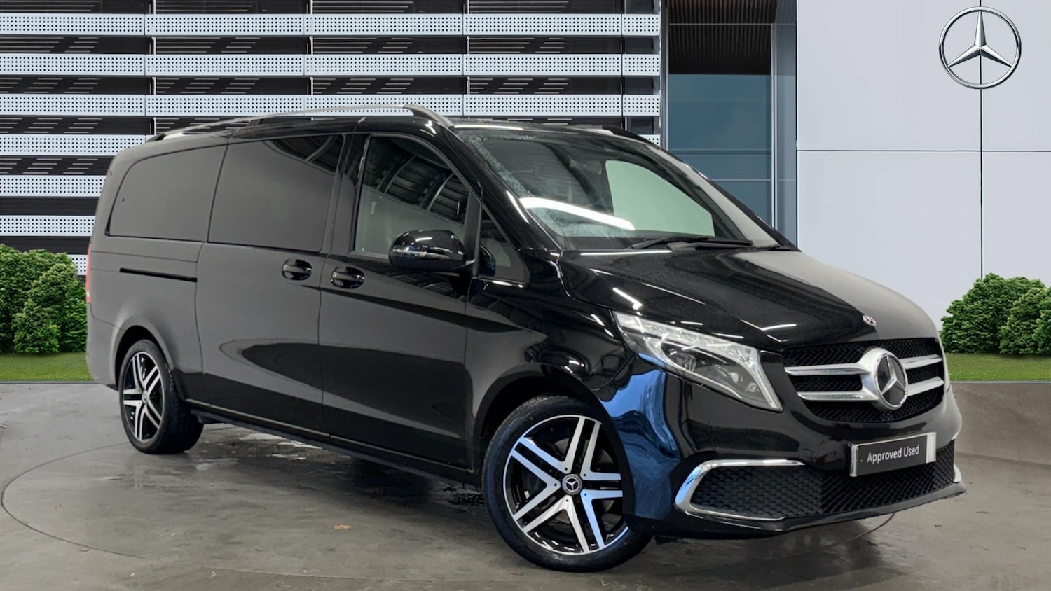 Used Mercedes-Benz V-Class 2020 for sale - 76559864: Photo 1