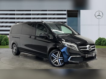 2020 (70) - V220 d Sport 5dr 9G-Tronic [Extra Long] Diesel Estate