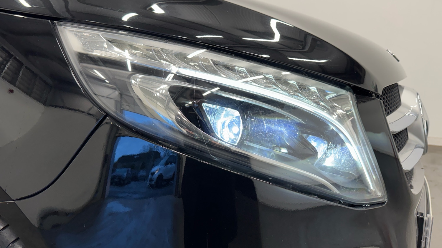 Used Mercedes-Benz V-Class 2020 for sale - 76559864: Photo 42