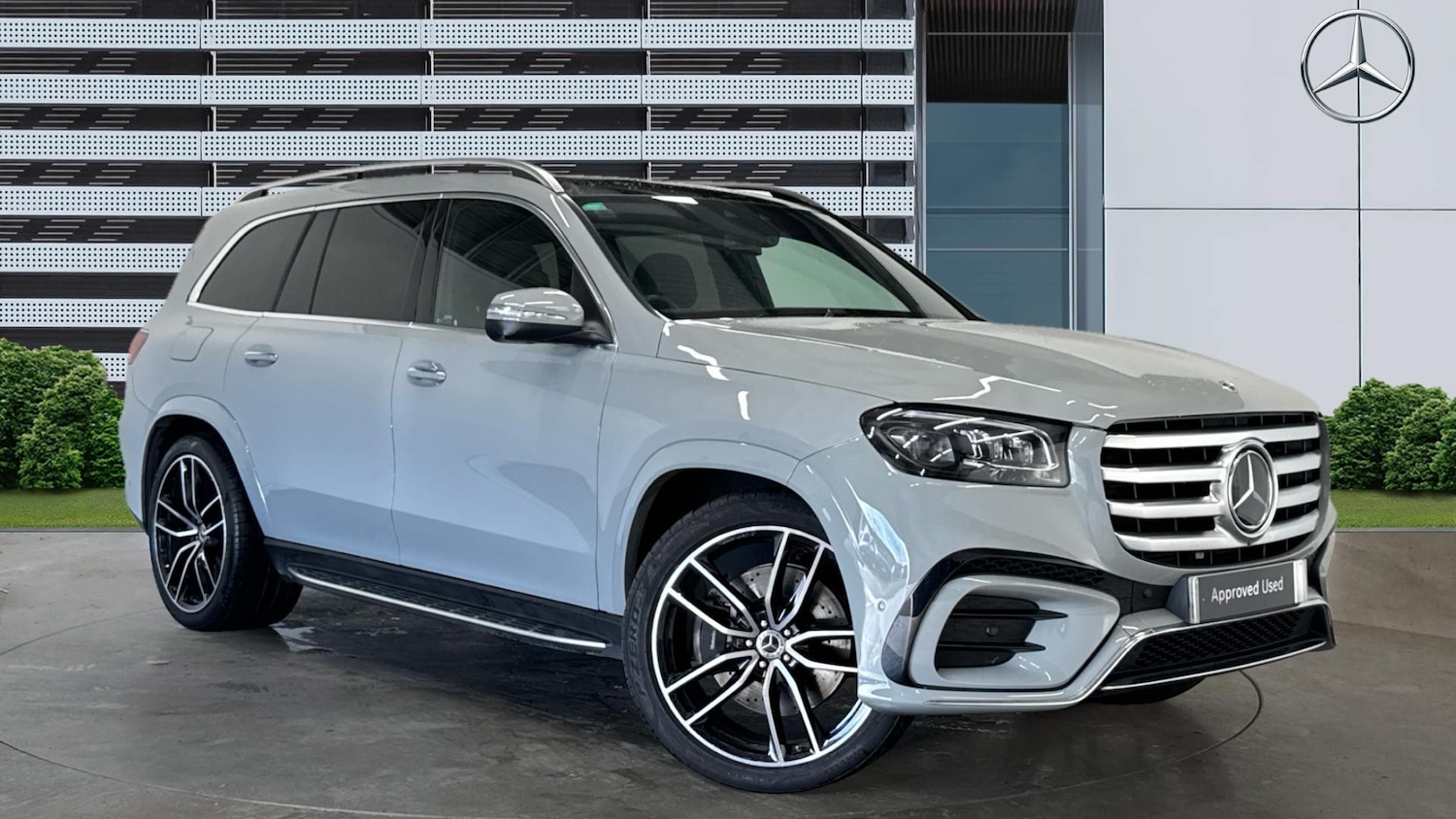 Used Mercedes-Benz GLS 2024 for sale - 76737915: Photo 1