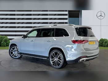 Used Mercedes-Benz GLS 2024 for sale - 76737915: Photo