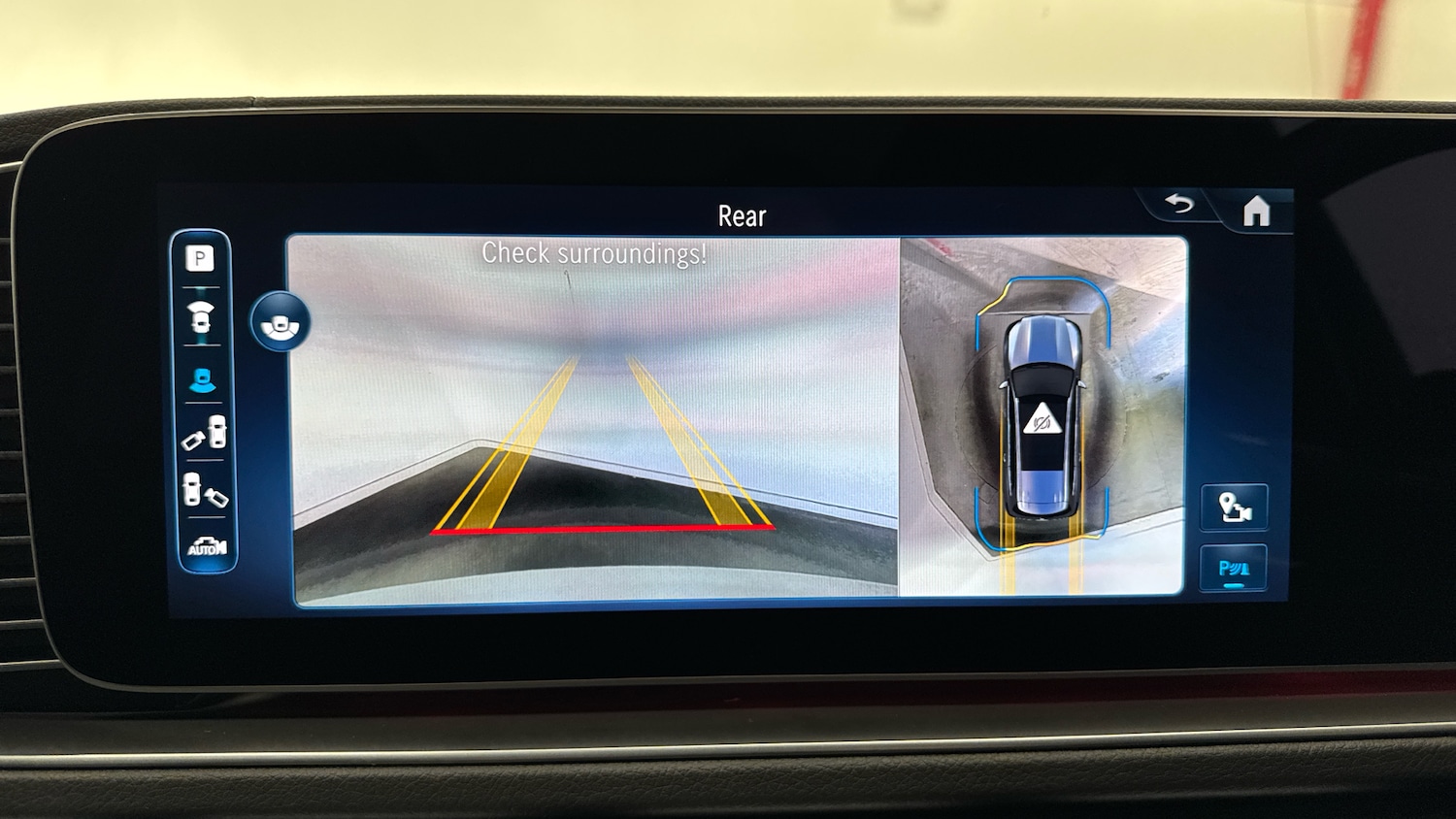 Used Mercedes-Benz GLS 2024 for sale - 76737915: Photo 40