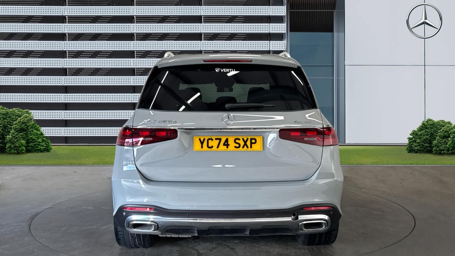 Used Mercedes-Benz GLS 2024 for sale - 76737915: Photo 6