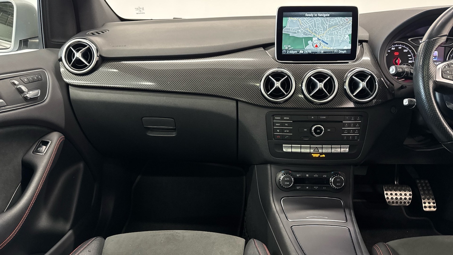 Used Mercedes-Benz B Class 2016 for sale - 77151072: Photo 14