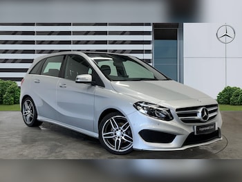 Mercedes-Benz B Class feature image