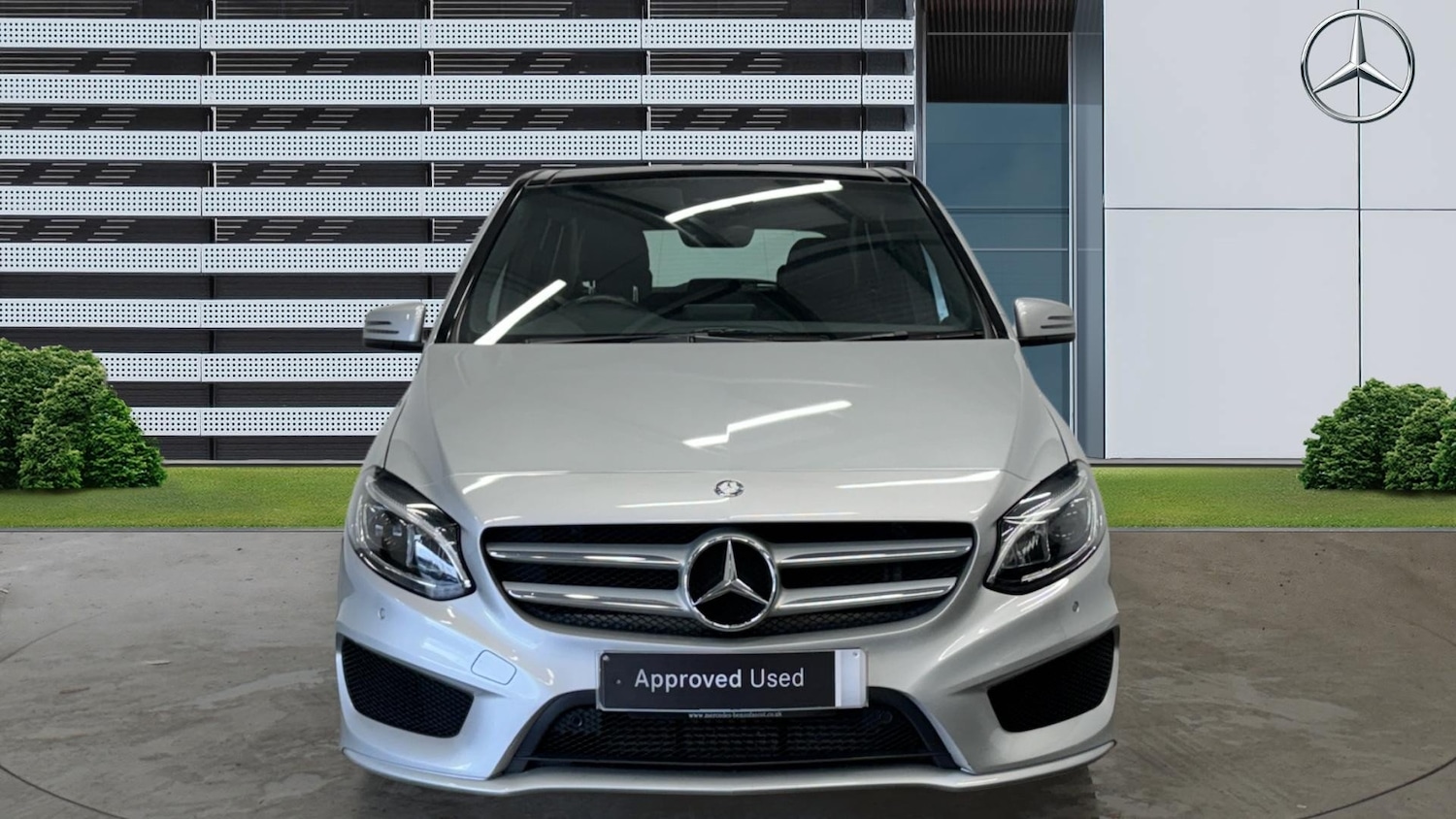 Used Mercedes-Benz B Class 2016 for sale - 77151072: Photo 3