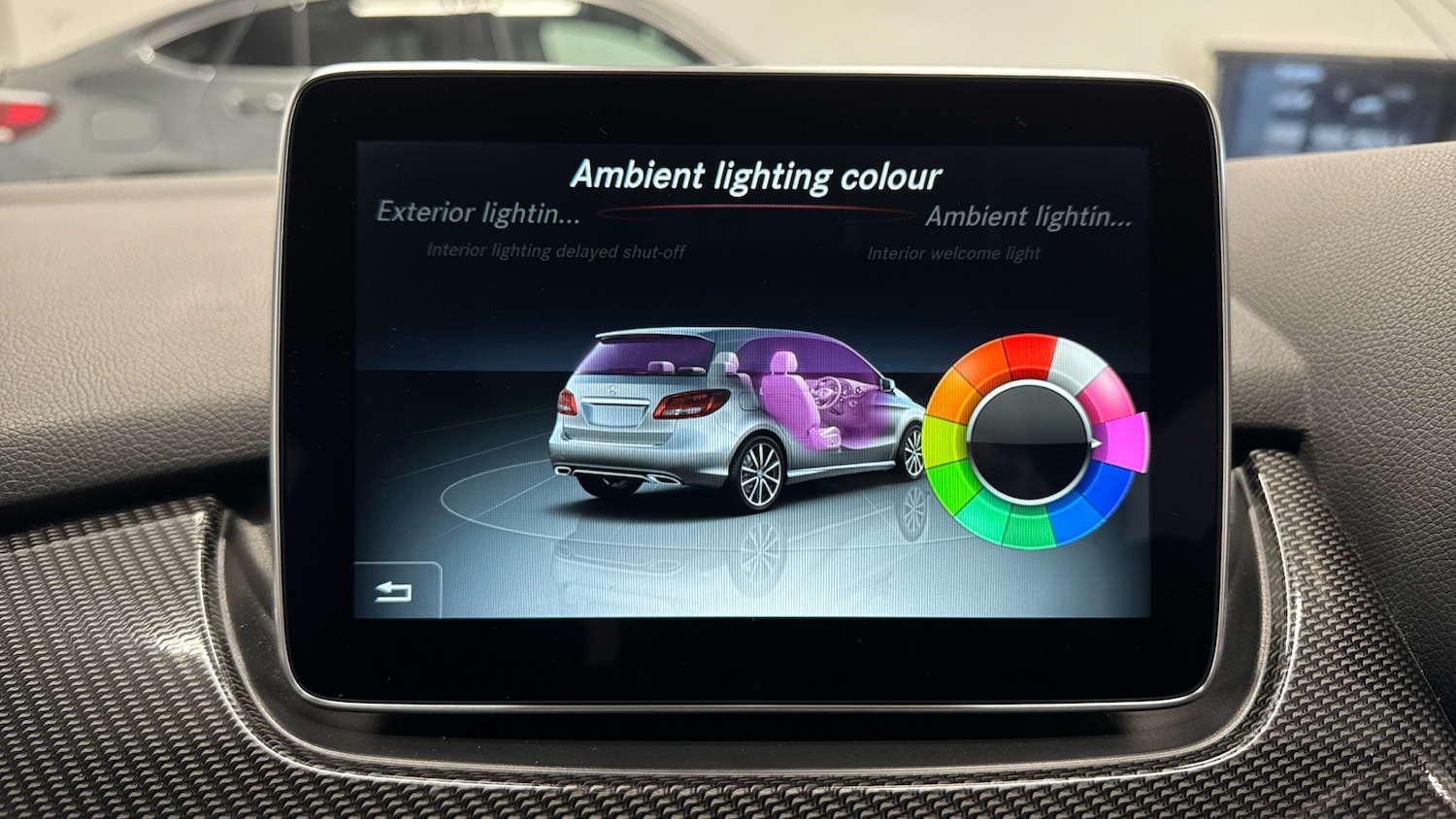 Used Mercedes-Benz B Class 2016 for sale - 77151072: Photo 45