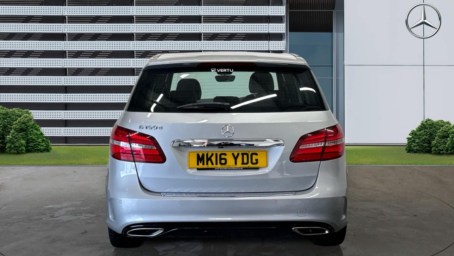 Used Mercedes-Benz B Class 2016 for sale - 77151072: Photo 6