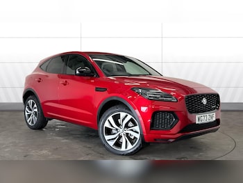 Jaguar E-Pace feature image