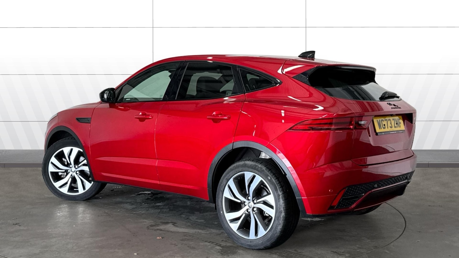 Used Jaguar E-Pace 2024 for sale - 77997437: Photo 2
