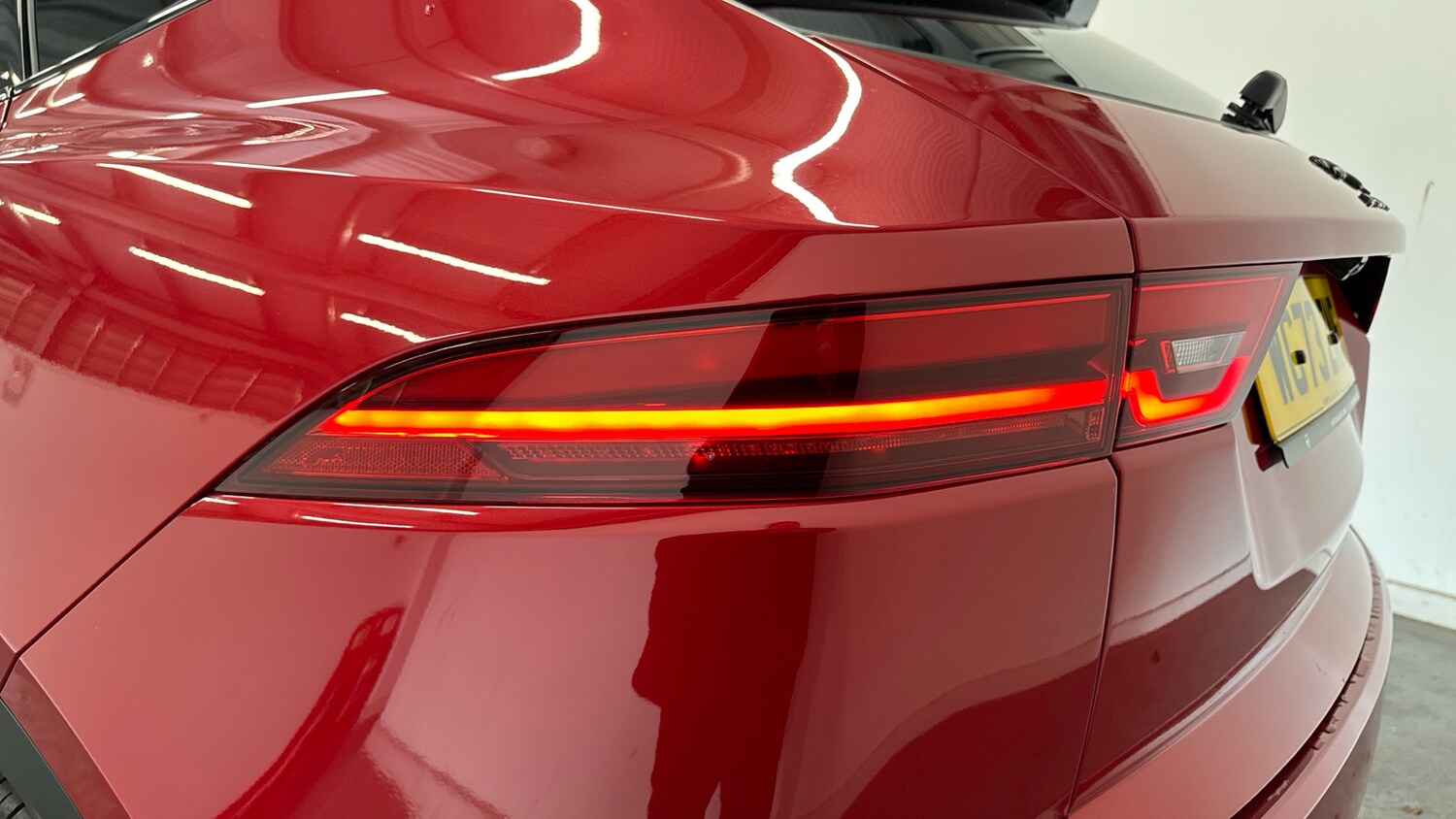 Used Jaguar E-Pace 2024 for sale - 77997437: Photo 45