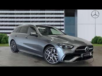 2024 (74) - C300 AMG Line Premium 5dr 9G-Tronic Petrol Estate